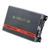 Gravity Audio WC600.4D Warzone 4-Channel Class D Amplifier, 600W Max Power, 4 Ohms, Bridgeable, LPF/HPF Filters, Bass Boost, Clip LED Indicator for Pro Car Audio view 2