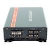 Gravity Audio WC600.4D Warzone 4-Channel Class D Amplifier, 600W Max Power, 4 Ohms, Bridgeable, LPF/HPF Filters, Bass Boost, Clip LED Indicator for Pro Car Audio view 3