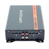 Gravity Audio WC600.4D Warzone 4-Channel Class D Amplifier, 600W Max Power, 4 Ohms, Bridgeable, LPF/HPF Filters, Bass Boost, Clip LED Indicator for Pro Car Audio view 4