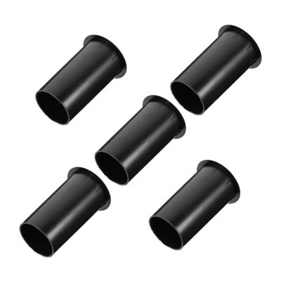 CIYODO 5pcs Subwoofer Port Tube Easy to Install Plastic Bass Outlet for Home and Car Speakers and Design for Enhanced Sound