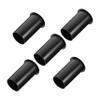 CIYODO 5pcs Subwoofer Port Tube Easy to Install Plastic Bass Outlet for Home and Car Speakers and Design for Enhanced Sound view 1
