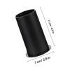 CIYODO 5pcs Subwoofer Port Tube Easy to Install Plastic Bass Outlet for Home and Car Speakers and Design for Enhanced Sound view 2