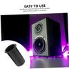 CIYODO 5pcs Subwoofer Port Tube Easy to Install Plastic Bass Outlet for Home and Car Speakers and Design for Enhanced Sound view 3