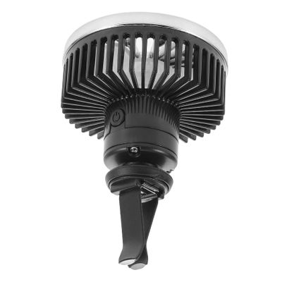 BUGUUYO Car Fan Portable USB Charging Clip Fan Speed for Suvs Trucks and Rvs Quiet and Easy Installation for