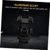 FELTECHELECTR Hot Shoe Mount Adapter Kit Sets of Camera Hot Shoe Base Versatile Accessories for DSLR Cameras view 2