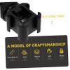 FELTECHELECTR Hot Shoe Mount Adapter Kit Sets of Camera Hot Shoe Base Versatile Accessories for DSLR Cameras view 4