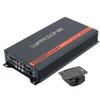 Warzone Series Car Amplifiers - True RMS Power Class D Amps, 1/2/4 Ohm Stable, Multi-Channel and Monoblock Options, Remote Sub Control (700W / 5 Channels) view 1