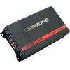 Warzone Series Car Amplifiers - True RMS Power Class D Amps, 1/2/4 Ohm Stable, Multi-Channel and Monoblock Options, Remote Sub Control (700W / 5 Channels) view 2