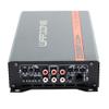 Warzone Series Car Amplifiers - True RMS Power Class D Amps, 1/2/4 Ohm Stable, Multi-Channel and Monoblock Options, Remote Sub Control (700W / 5 Channels) view 4