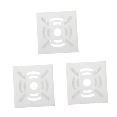 FELTECHELECTR 3pcs Steel Camera Mount Bracket CCTV Security Camera Mounting Pole Universal Outdoor Mount