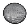 FELTECHELECTR 2pcs Car Speaker Grill Mesh Dust Cover Replacement Audio Speaker Bass Gasket for Car Random Style view 4