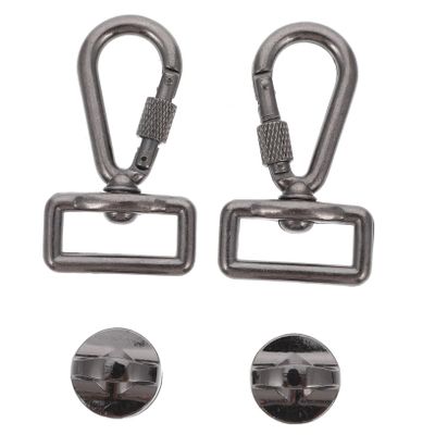 CIYODO Metal Screw Hooks for Camera Straps 4pcs Camera Shoulder Strap Connectors