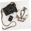 CIYODO Metal Screw Hooks for Camera Straps 4pcs Camera Shoulder Strap Connectors view 2