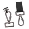 CIYODO Metal Screw Hooks for Camera Straps 4pcs Camera Shoulder Strap Connectors view 4