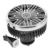 Beatifufu Portable Car USB Fan Airflow Clip Fan for Vehicle Interior Compact and Lightweight Design for Suvs Trucks and Rvs view 1