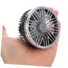 Beatifufu Portable Car USB Fan Airflow Clip Fan for Vehicle Interior Compact and Lightweight Design for Suvs Trucks and Rvs view 3