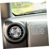 Beatifufu Portable Car USB Fan Airflow Clip Fan for Vehicle Interior Compact and Lightweight Design for Suvs Trucks and Rvs view 4