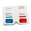 CAXUSD 20pcs Paper-Framed Movie Glasses for Stunning Home Cinema Experience Lightweight Reusable Eyewear for Movies and Gaming Safe and Comfortable Design view 4