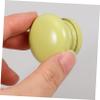 OSOLADY 12pcs Wood Cabinet Handles Modern Knobs Vintage Pulls for Furniture Easy Install view 4