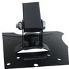 CAXUSD Tv Mount Swivel Wall Bracket Rotated LCD Holder Stretchable Tv Hanger for Flat Panel Heavy Duty Iron Construction view 3