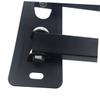 CAXUSD Tv Mount Swivel Wall Bracket Rotated LCD Holder Stretchable Tv Hanger for Flat Panel Heavy Duty Iron Construction view 4