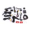 Car 360 Panoramic System Camera For A//ndroid Multimedia Screen Car Parking Monitoring Front+Rear+Left+Right Bird View Cam System(No Monitor) view 1