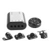Car 360 Panoramic System Camera For A//ndroid Multimedia Screen Car Parking Monitoring Front+Rear+Left+Right Bird View Cam System(No Monitor) view 3