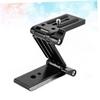 CAXUSD DSLR Camera Tripod Quick Release Plate Rotating Head for Monopod Slider Rail view 3