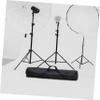 TOGEVAL Heavy Duty Tripod Carrying Case Storage Bag Zipper for Camera Equipment Oxford Gig Bag for Outdoor Enthusiasts view 3