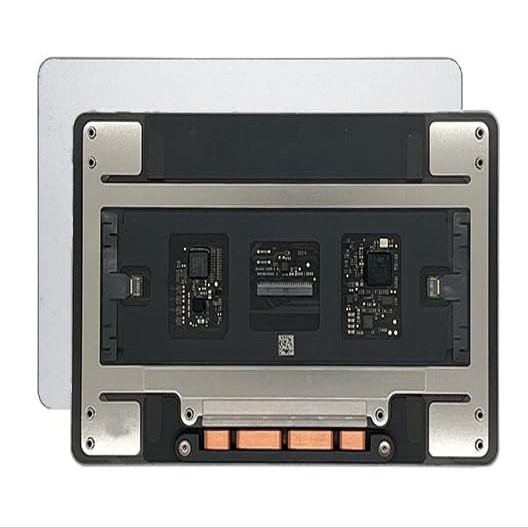 A2442 Trackpad w/Cable for MacBook Pro M1 (14-inch, 2021) 661-23552, 820-03214-01 (Silver)
