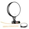 OSOLADY Portable Folding Camera Flash Lamp Diffuser Shade Softbox for Photography Lighting view 4