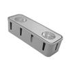 Yardenfun Cable Organizer Box Simple Convenient Design Tidy Hider for Living Room view 1