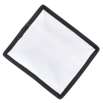 CIYODO Photography Video Light Cover Thin Flash Diffuser Ring Light Softbox Diffuser for Wedding