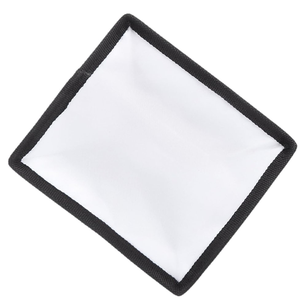 CIYODO Photography Video Light Cover Thin Flash Diffuser Ring Light Softbox Diffuser for Wedding