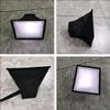 CIYODO Photography Video Light Cover Thin Flash Diffuser Ring Light Softbox Diffuser for Wedding view 2