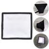 CIYODO Photography Video Light Cover Thin Flash Diffuser Ring Light Softbox Diffuser for Wedding view 3