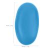 3 Pairs Silicone Ear Covers for Hairdressing and Showering view 2