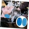 3 Pairs Silicone Ear Covers for Hairdressing and Showering view 4