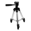 KONTONTY Adjustable Height Fishing Camera Tripod Stand for Flashlight Led Light Padded Grip view 1