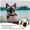 Hoement 2pcs Keychain Full Cover Compatible Tracer Protective Case Holder Random Style view 4