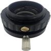 0.5X/0.3XC Mount Adapter to Reduce Lens CCD Camera Interface to Reduce trinocular Stereo Microscope Lens Adapter(0.3X Adapter) view 3