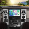 2+32G Android 13 Double Din Car Stereo Radio for 2009-2014 F150 F-150 9'' HD Touch Screen Radio Audio Receiver with Wireless Car Play Android Auto,Mirror Link,GPS Navigation,WiFi,Backup Camera view 1