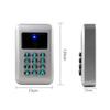 Stainless Steel Metal Case Keypad RFID Standalone Access Control (A70X-MF IC not Waterproof) view 2