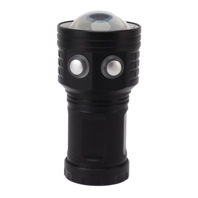 YLHHWVY Diving Video Light 10000LM Underwater Flashlight with Brightness IPX8 Ideal for Diving Camping and Night Straight Spiral & Trim Bits