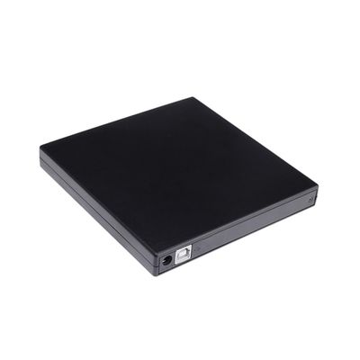 CAXUSD External Cd Burner DVD Drive USB Cd-rw DVD r Rewriter Easy to Use Portable for Laptop Se Me Win