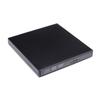 CAXUSD External Cd Burner DVD Drive USB Cd-rw DVD r Rewriter Easy to Use Portable for Laptop Se Me Win view 2
