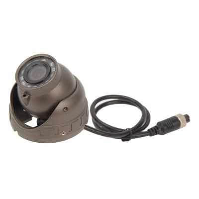 1080P Interior Dome Camera, Enhanced Safety, Anti Theft, Wide Angle Recording, Practical and Convenient, for Bus, RV, Truck, Indoor (1080P)