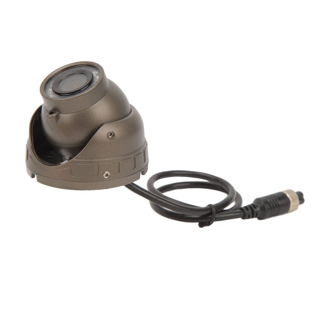 1080P Interior Dome Camera, Enhanced Safety, Anti Theft, Wide Angle Recording, Practical and Convenient, for Bus, RV, Truck, Indoor (720P)