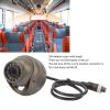 1080P Interior Dome Camera, Enhanced Safety, Anti Theft, Wide Angle Recording, Practical and Convenient, for Bus, RV, Truck, Indoor (720P) view 4