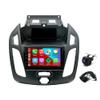2+32G Android 13 Double Din Car Stereo Radio for Transit for Connect 2014-18 7'' Touch Screen Car Radio Audio Receiver with Wireless CarPlay Android Auto,Mirror Link,Camera,GPS Navigation view 1